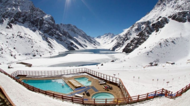 PASSEIO EM PORTILLO E LAGUNA DEL INCA 